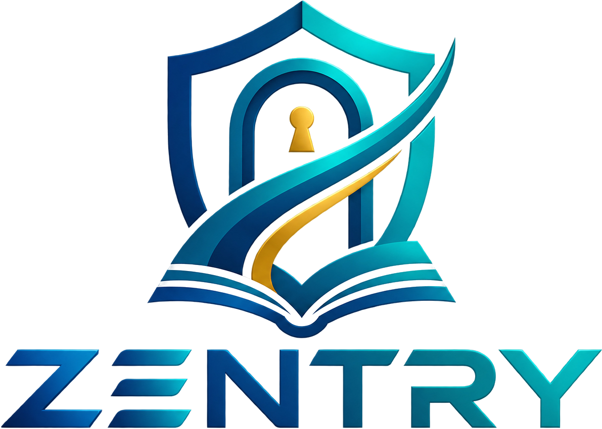 ZENTRY logosu